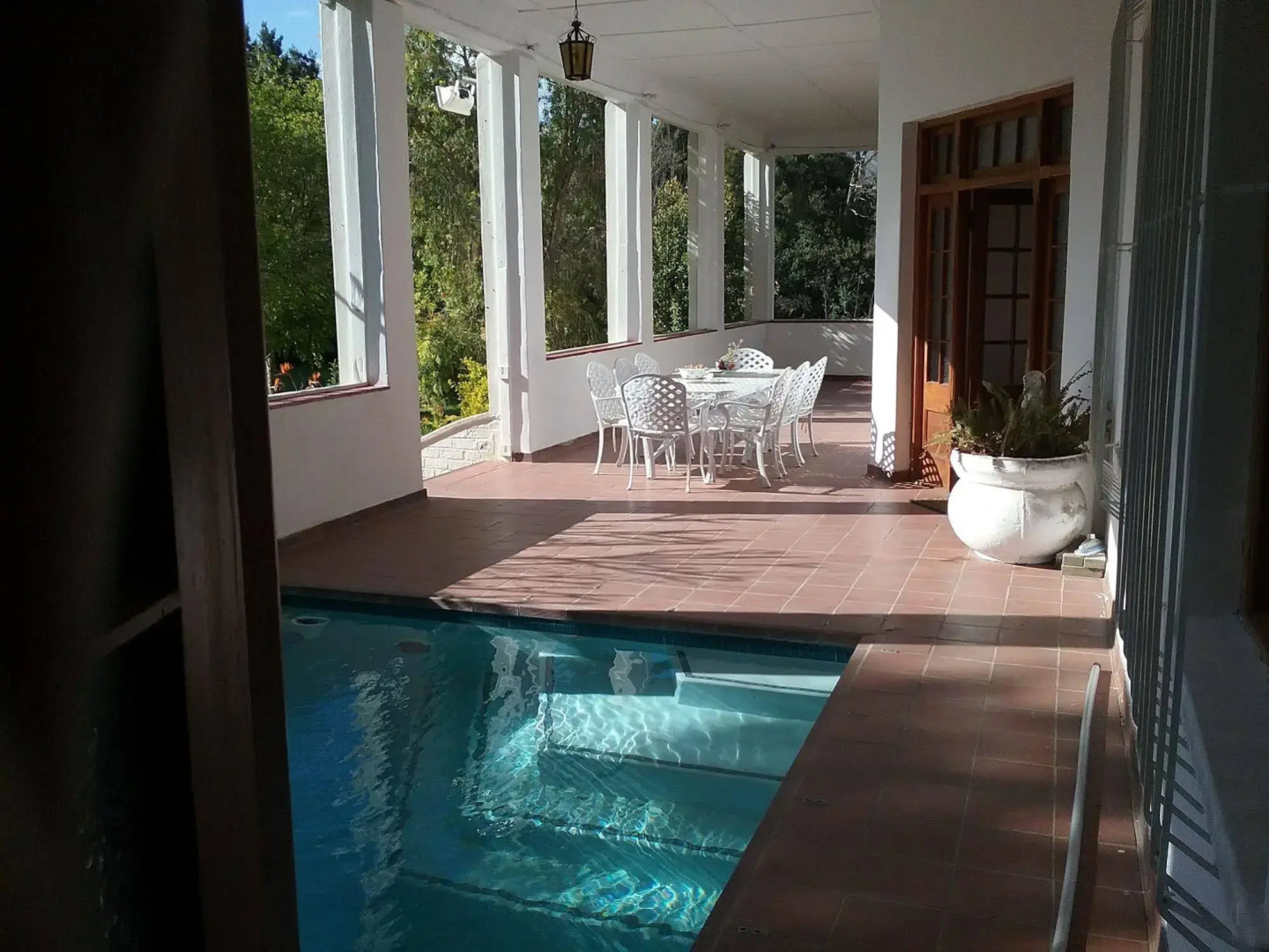 Strath Breede House and Cottage