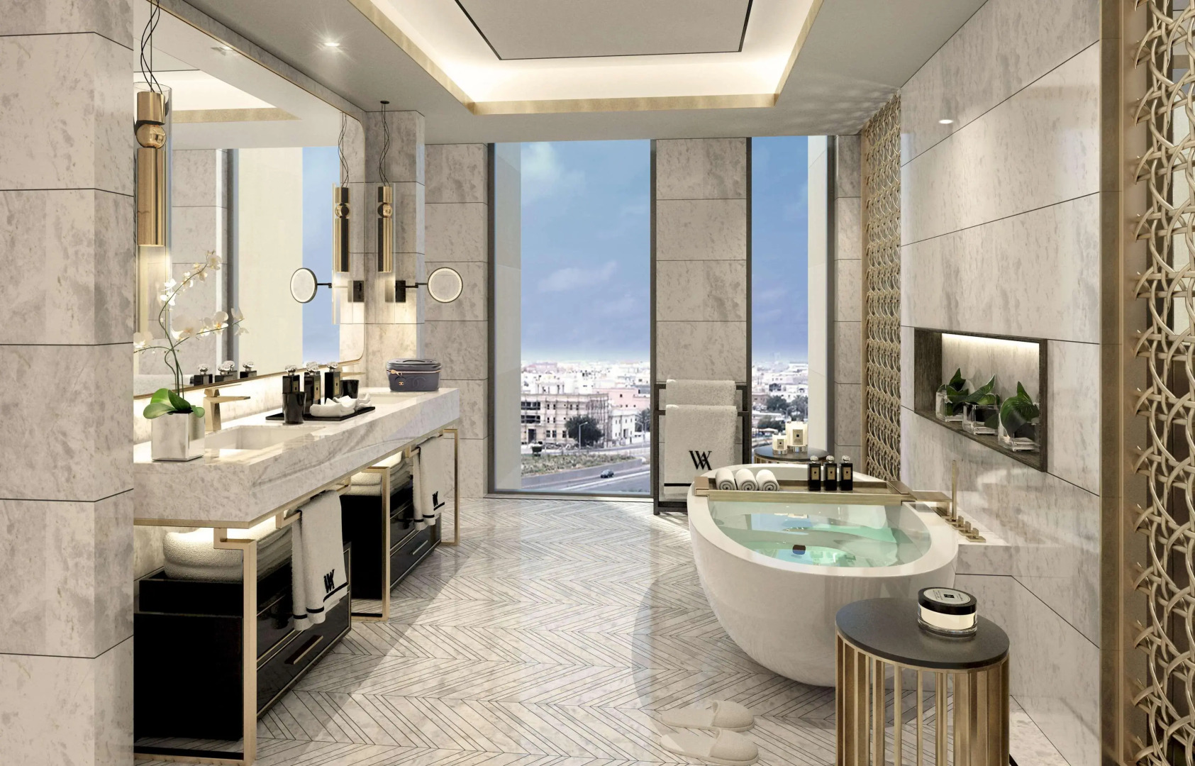 Waldorf Astoria Kuwait