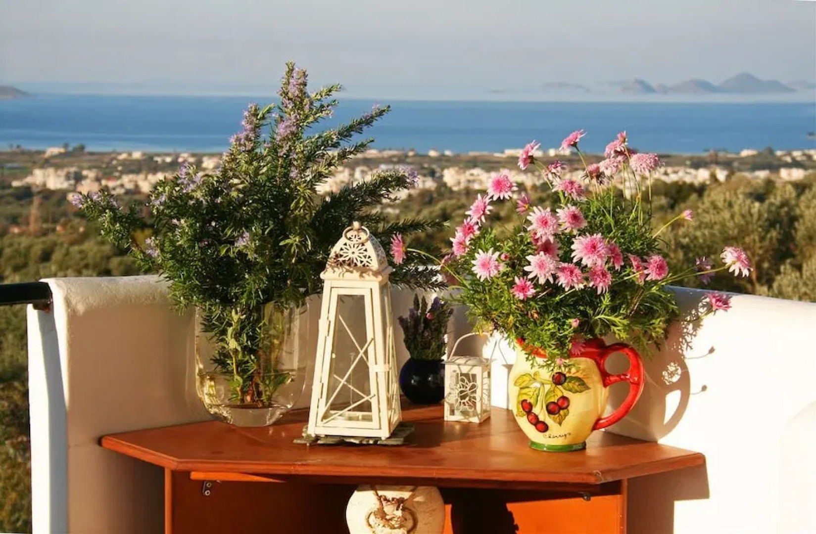 The Olive Branch Villa