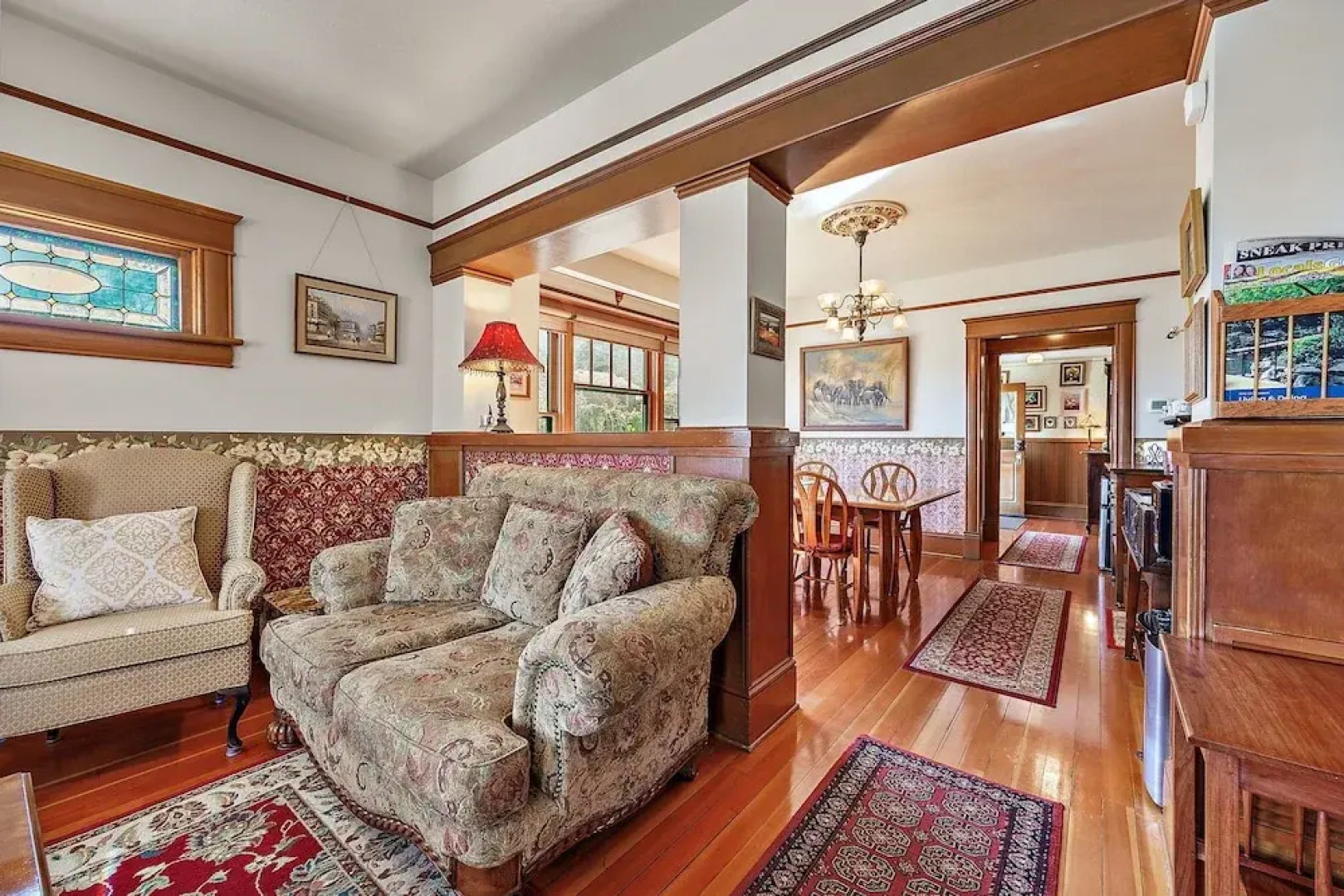 Abigail’s Bed & Breakfast Inn