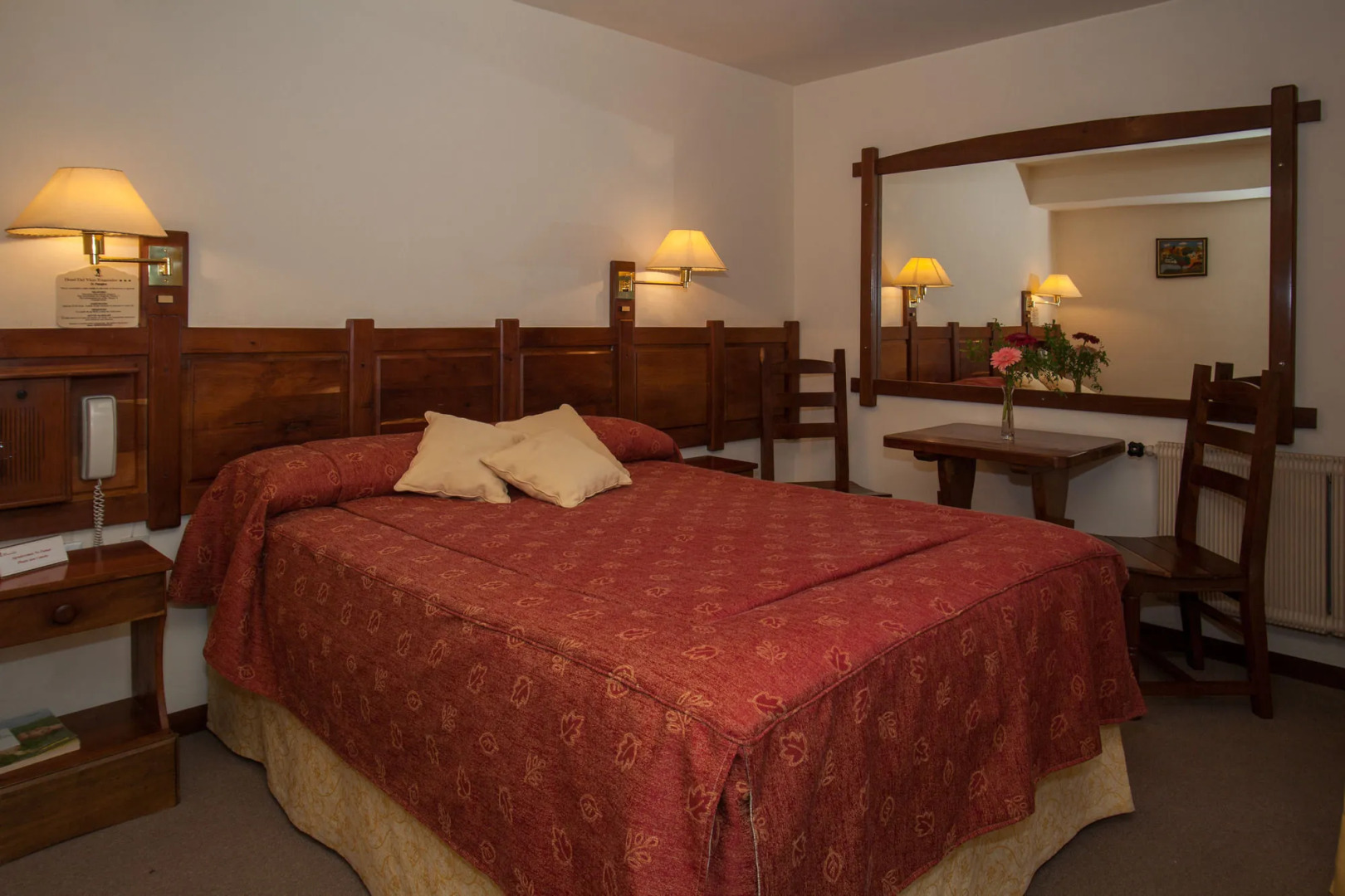 Hotel Del Viejo Esquiador