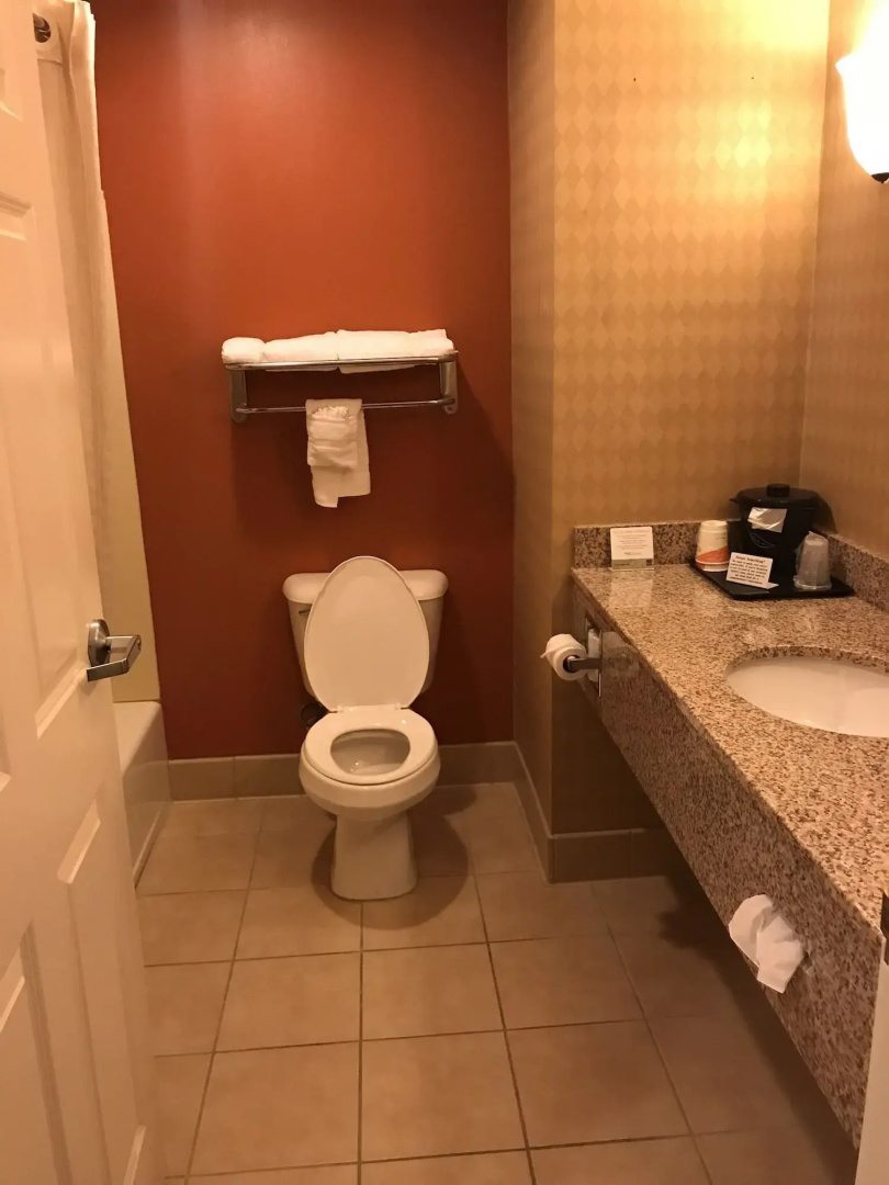 Sleep Inn & Suites Oklahoma City Northwest