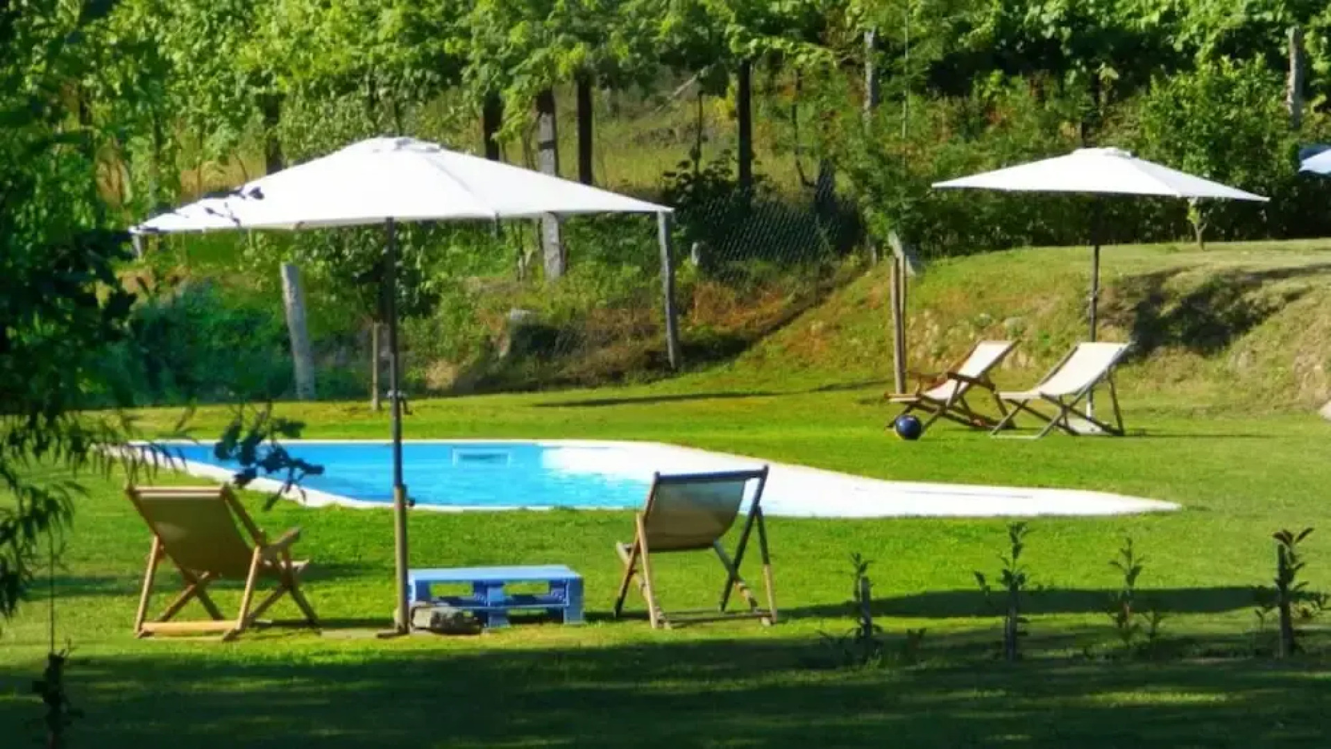 Villa With Pool in Arcos de Valdevez