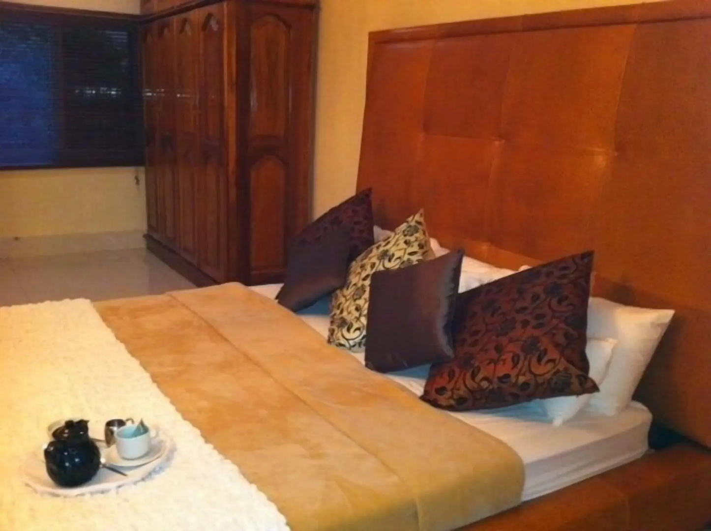 Wavecrest Hotel Gambia- Apartments
