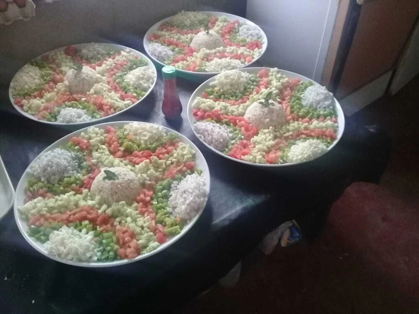 Gite D'etape Tadmrt Oukhatar