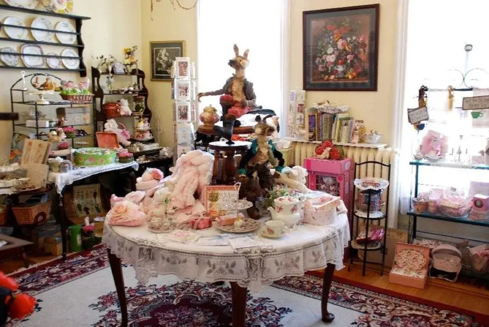 Thompson House Inn & Tea Room