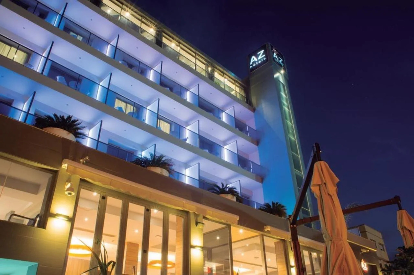 AZ Hotel Vague d’Or