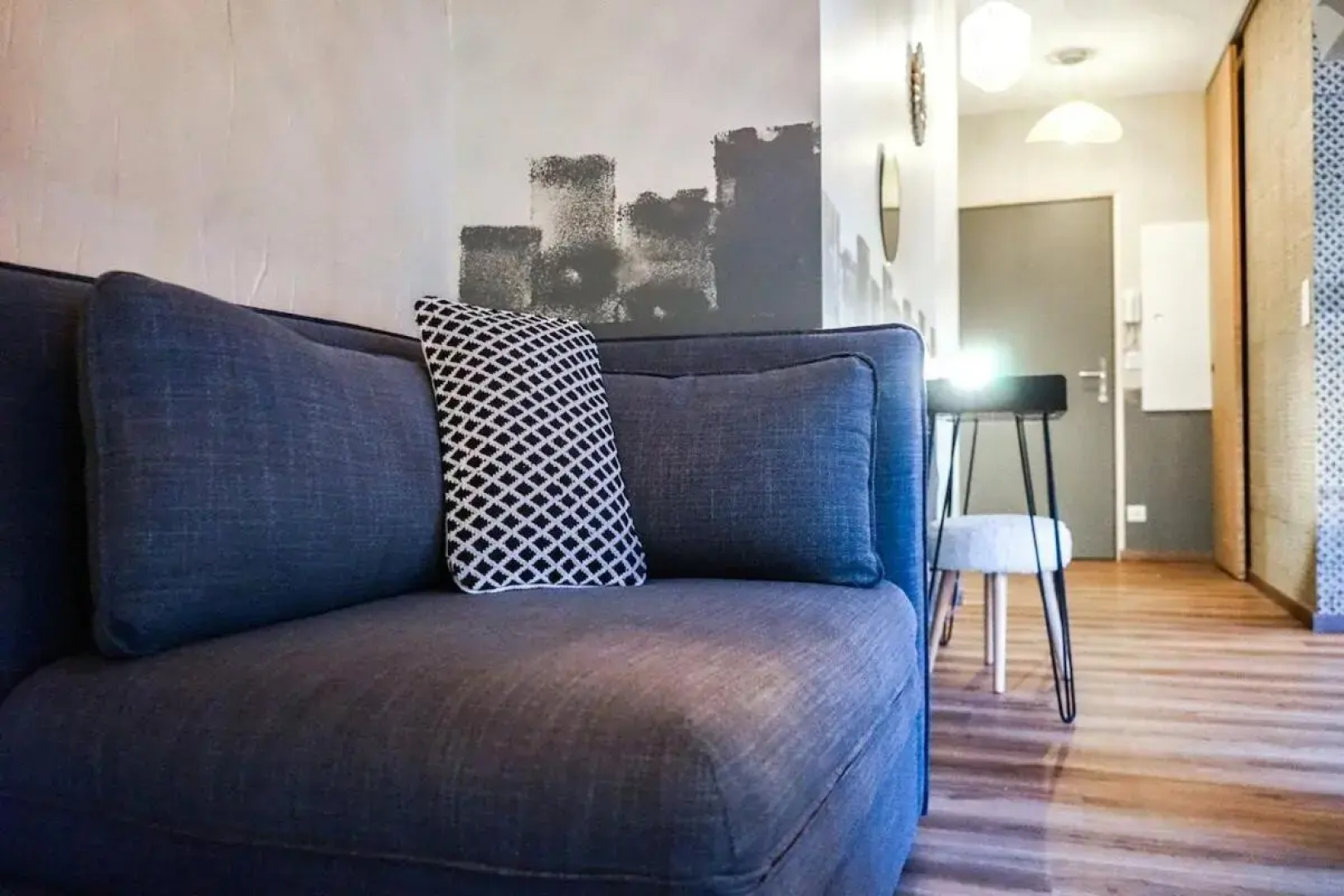 DUMYRAT #3 - Refuge urbain - 1 chambre