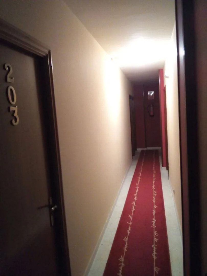 Hospedaxe Don Manuel