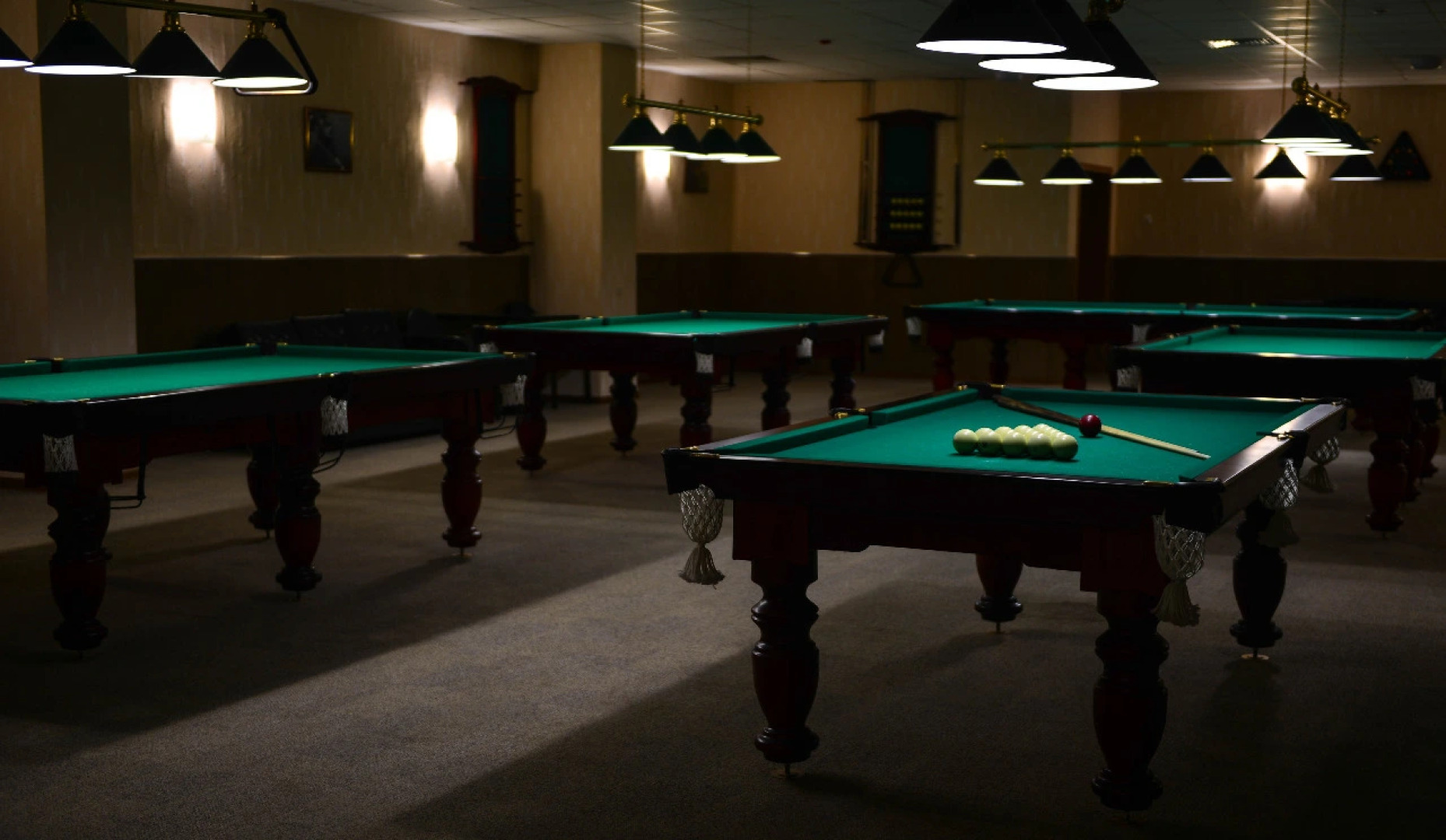 Санаторий Архангельское