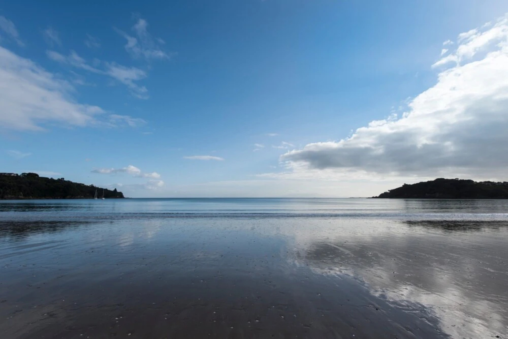 Newly renovated Oneroa beach view house