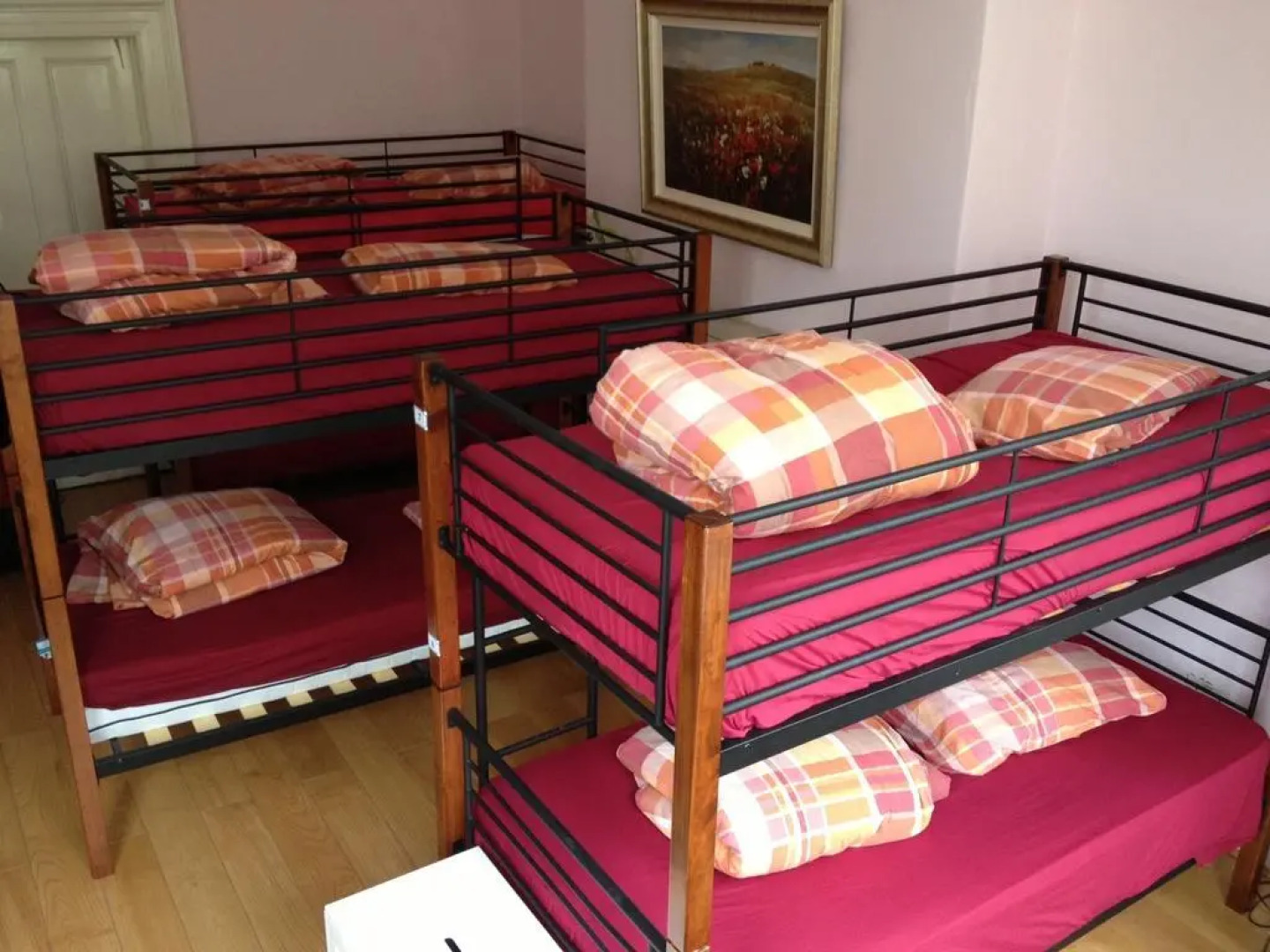 Embassie Backpackers Liverpool