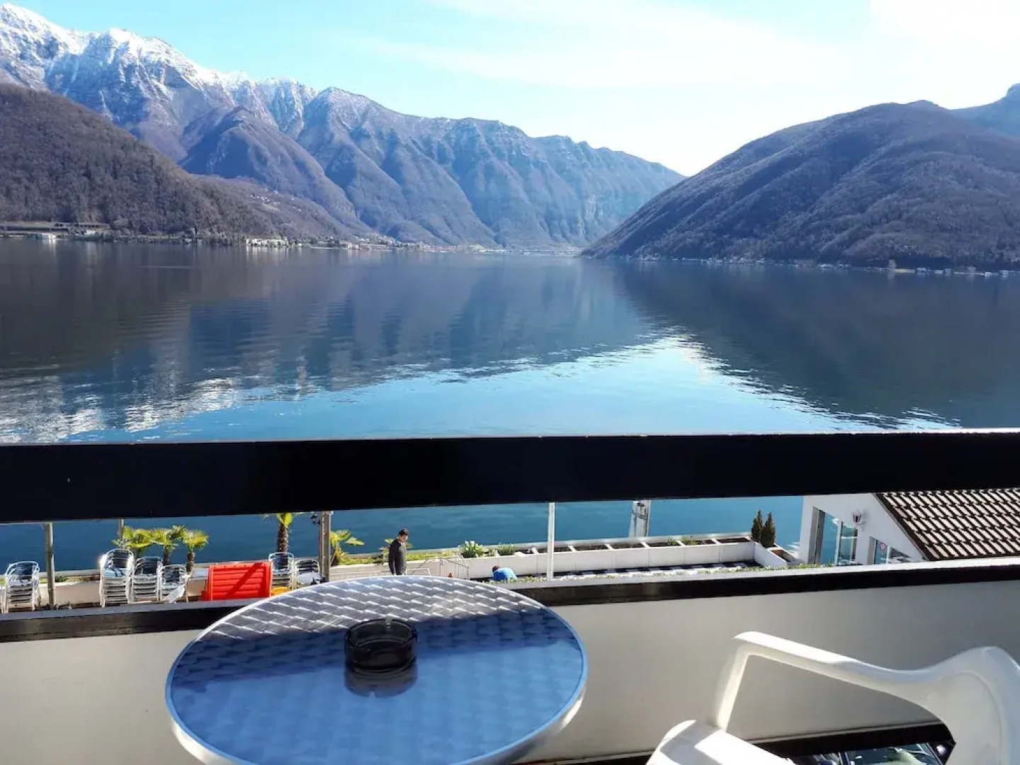 Hotel Garni Battello