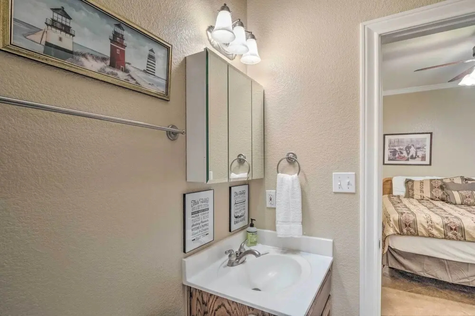 Covered Deck & 2-story Dock: Lake Travis Home!