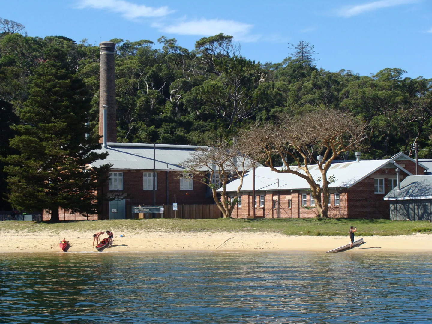 Q Station Sydney Harbour National Park by Accor