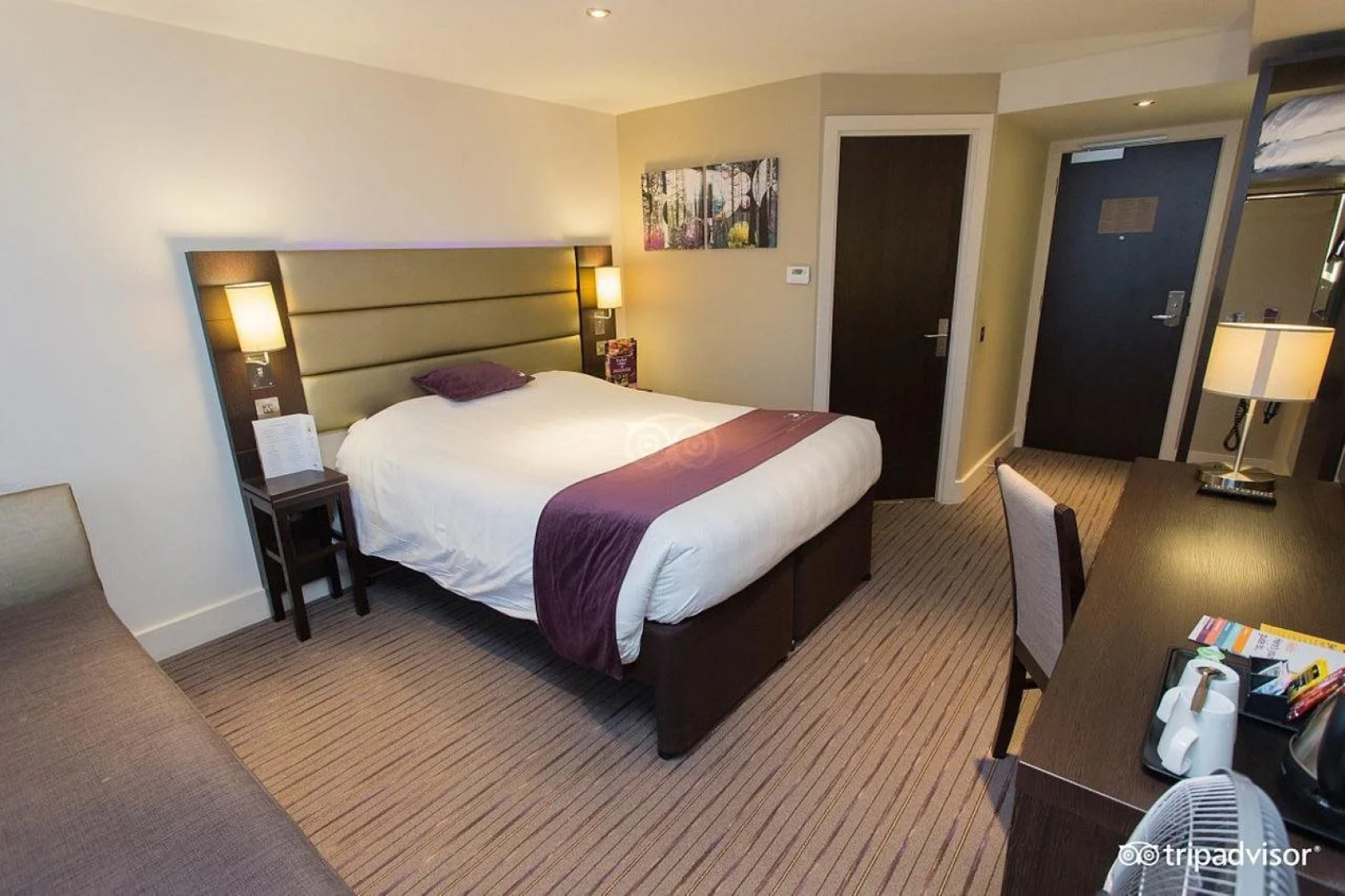 Premier Inn Dover Central (Eastern Ferry Terminal)