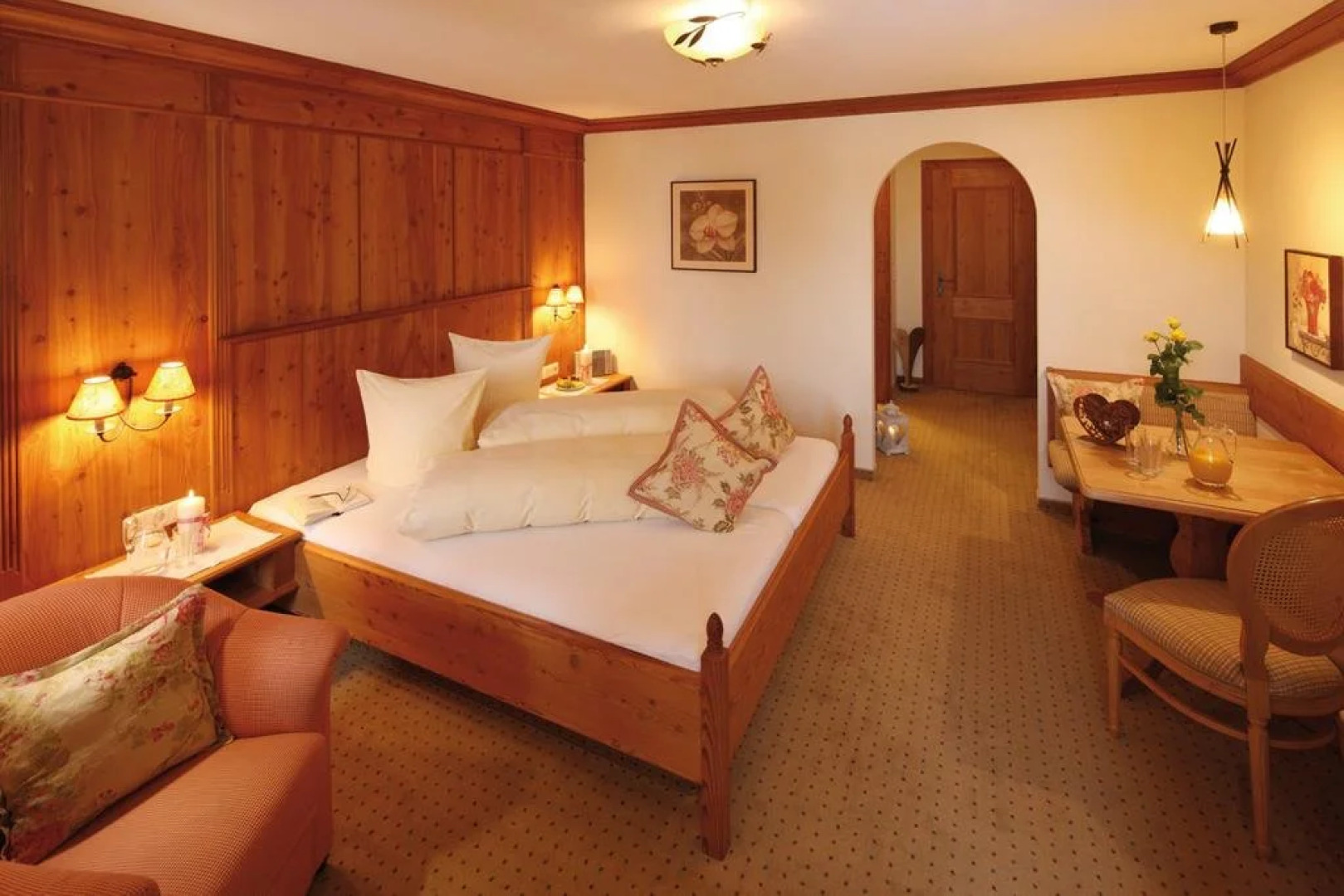 Ruhehotel & Naturressort Rehbach - Adults only