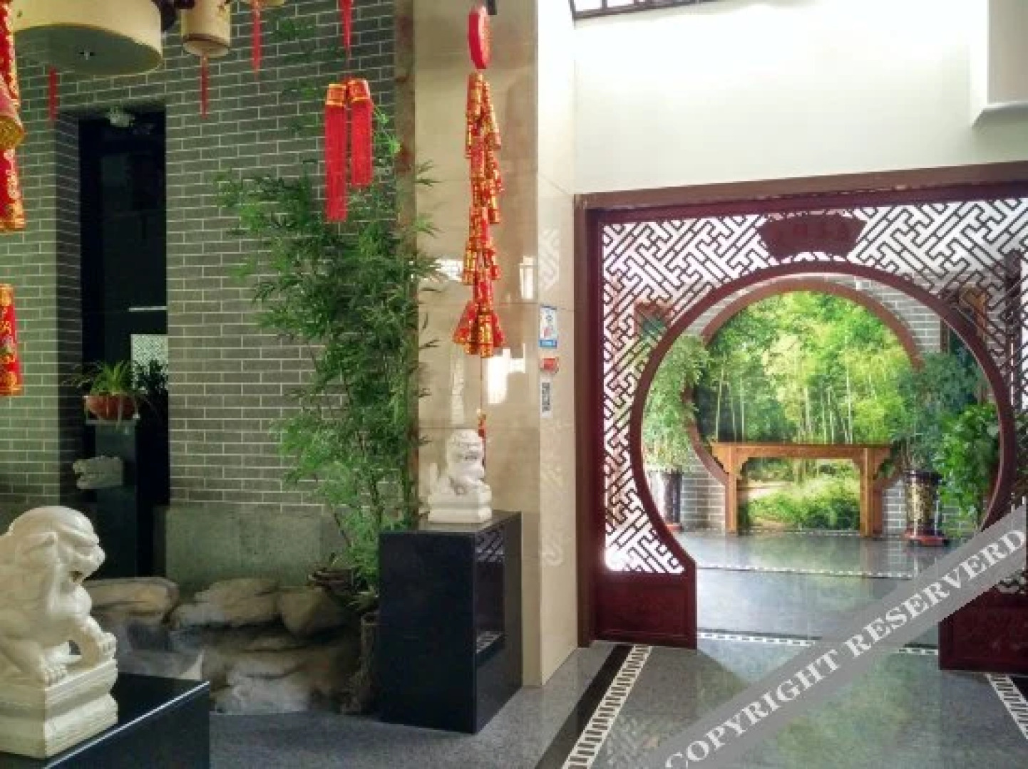 Tianrun Business Hotel