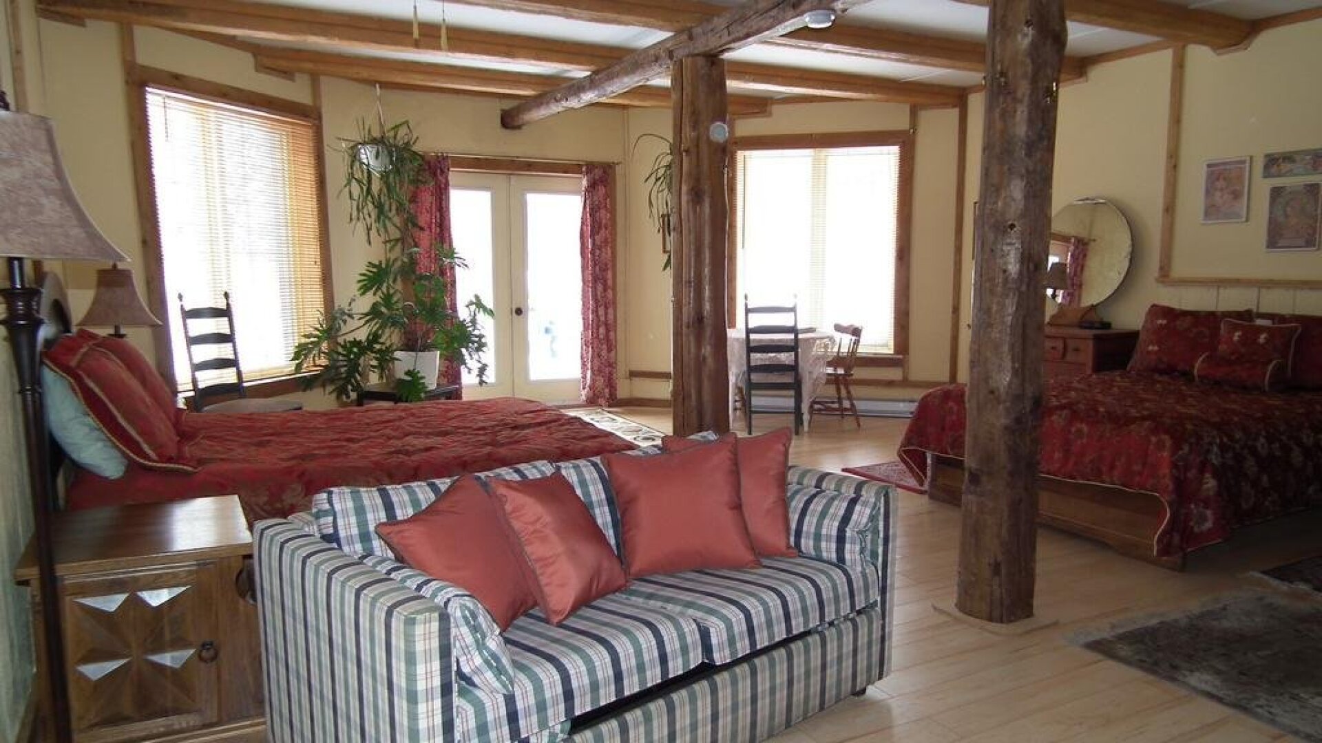 Auberge Restaurant La Mara