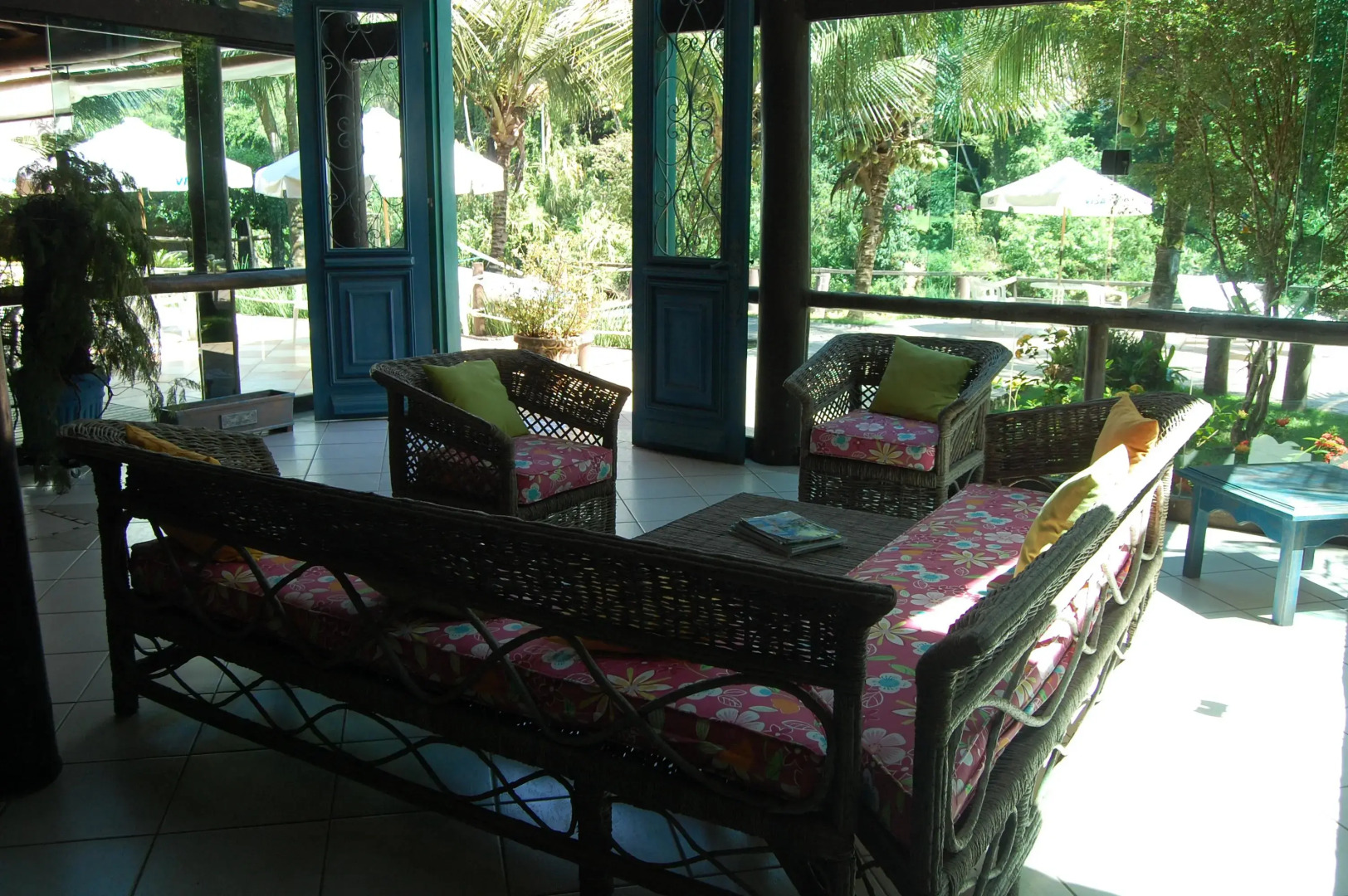 Pousada Aguas de Paratii