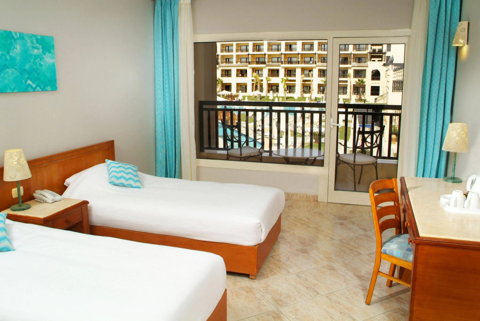 Steigenberger Aqua Magic Hotel