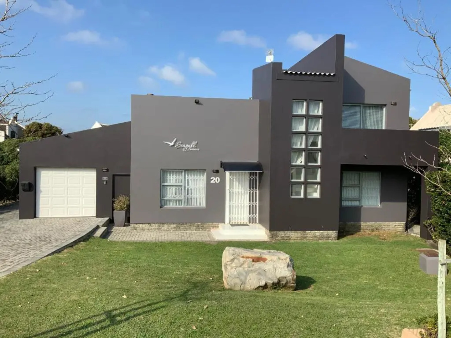 The Seagull Hermanus