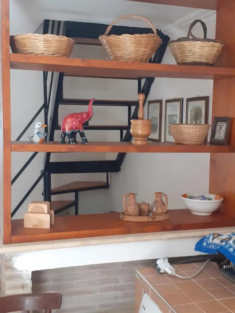 Casa di Gioia 4 pax in Giuliano di Roma