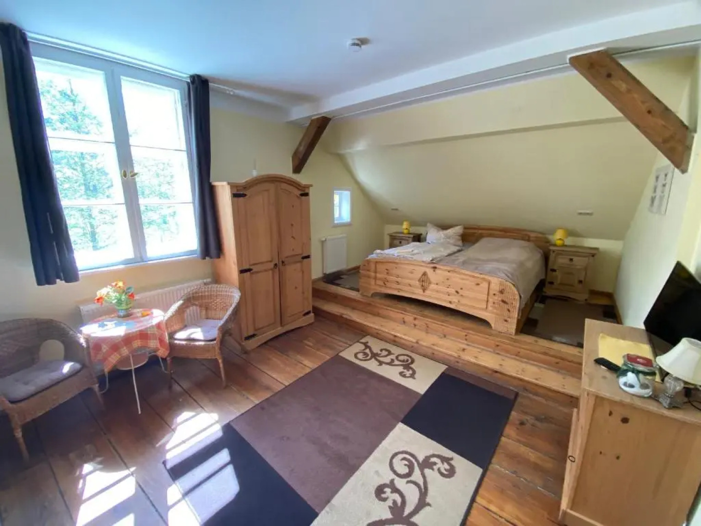 Museumsherberge Glashütte