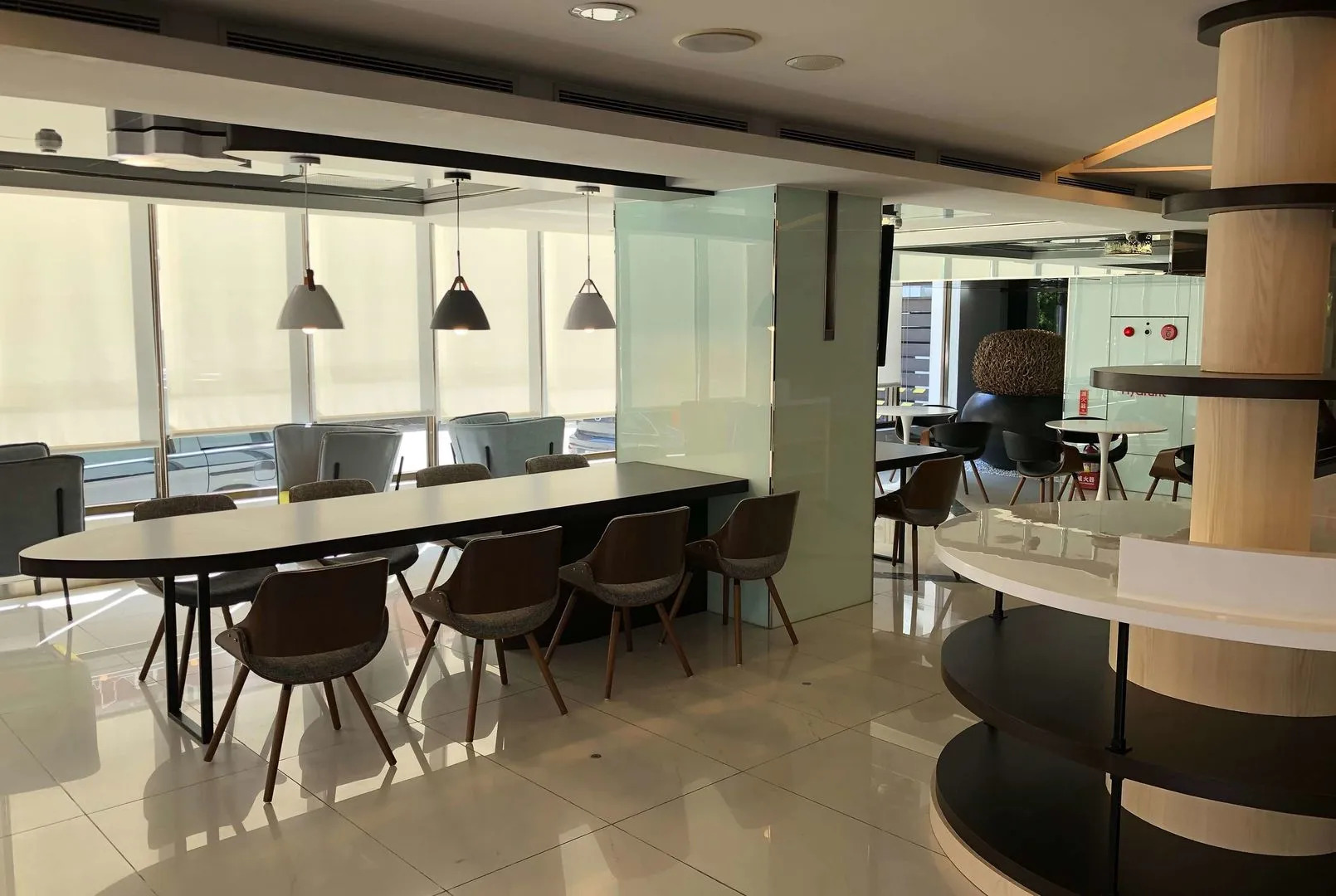 CHECK inn SELECT Hualien LinSen