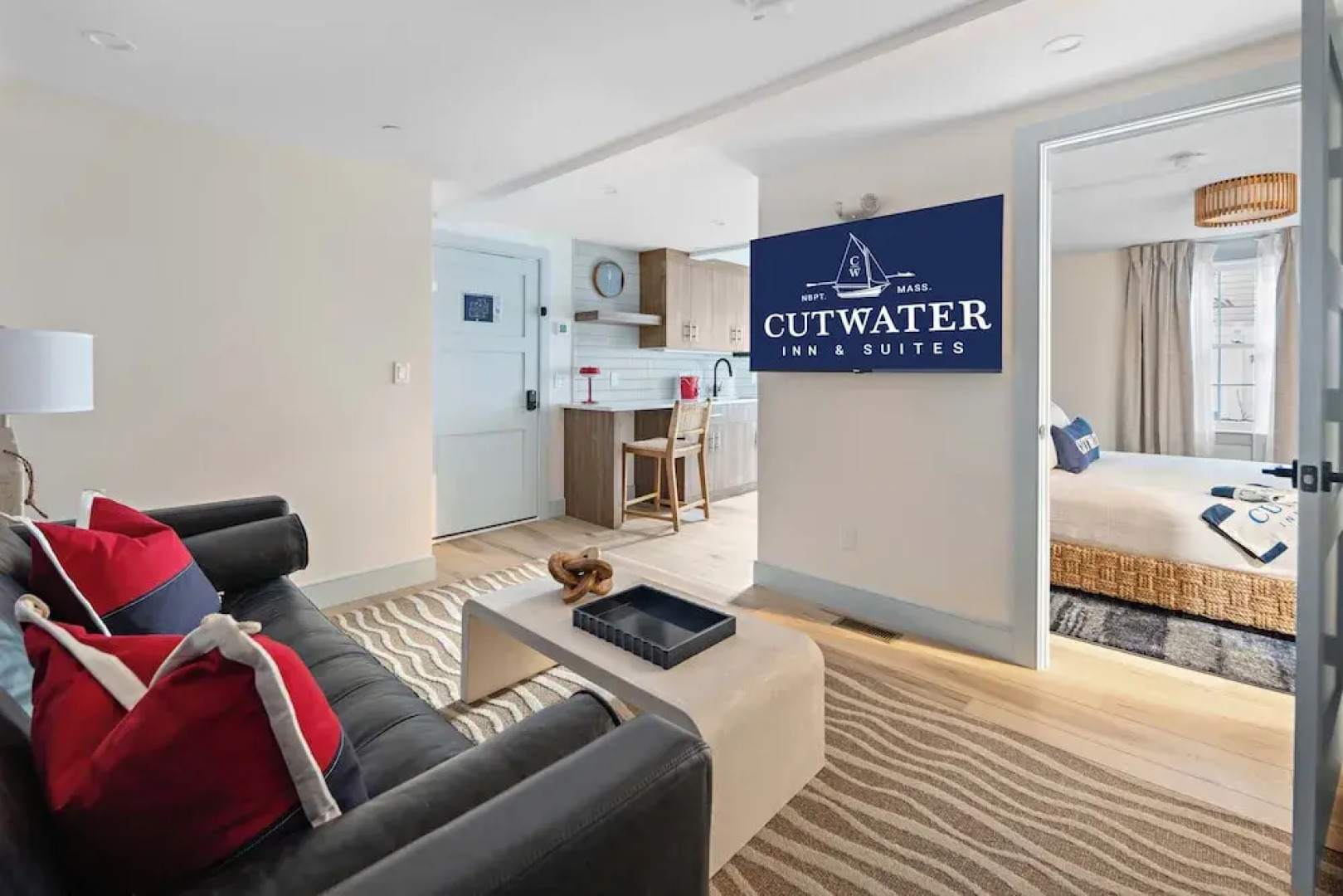 Cutwater Inn & Suites