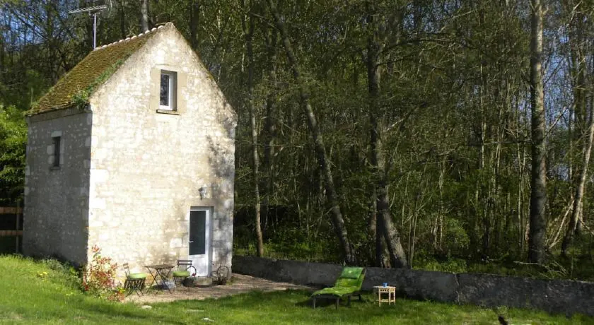 Il était une fois un Pigeonnier en Val de Loire....