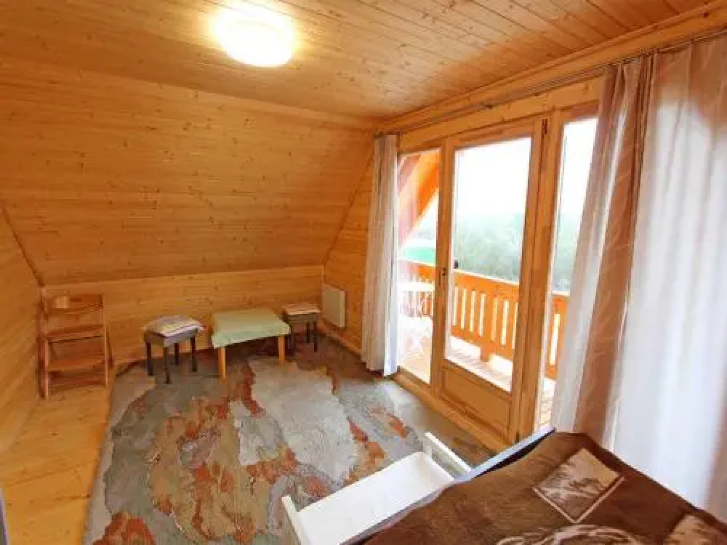 Ferienhaus mit 3 Schlafraeumen Tol