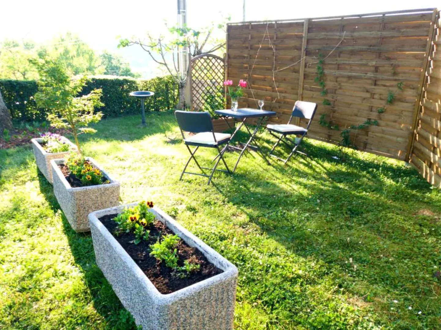 Suite indépendante de 66m2 tout confort et calme