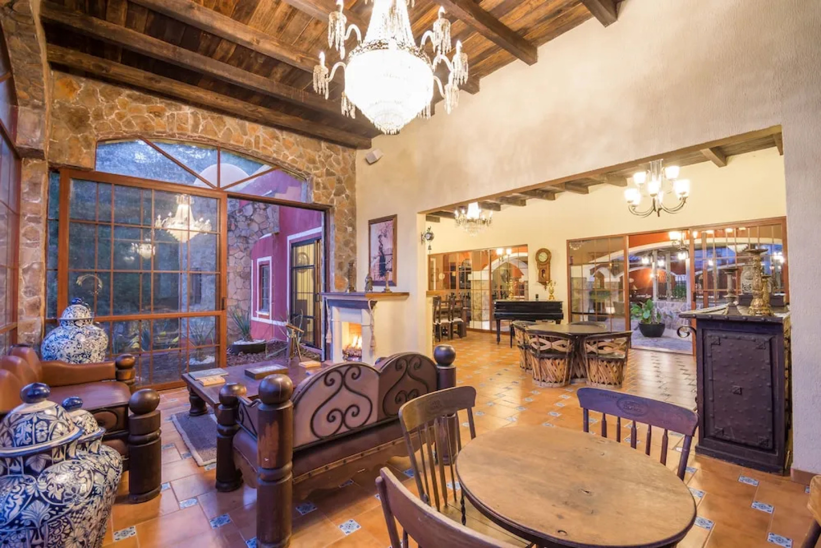 Hotel Boutique Hacienda Caudillos