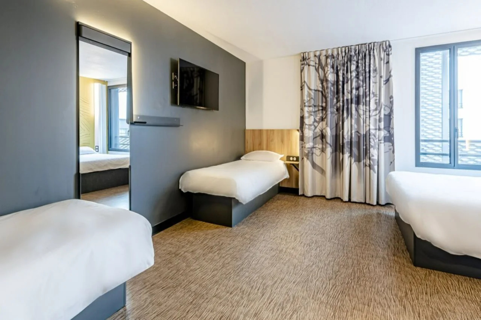 B&B HOTEL Bourg-en-Bresse Viriat