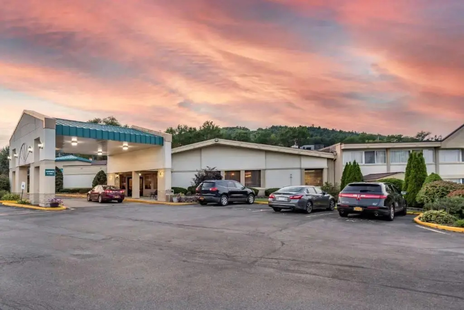 Quality Inn & Suites Vestal Binghamton