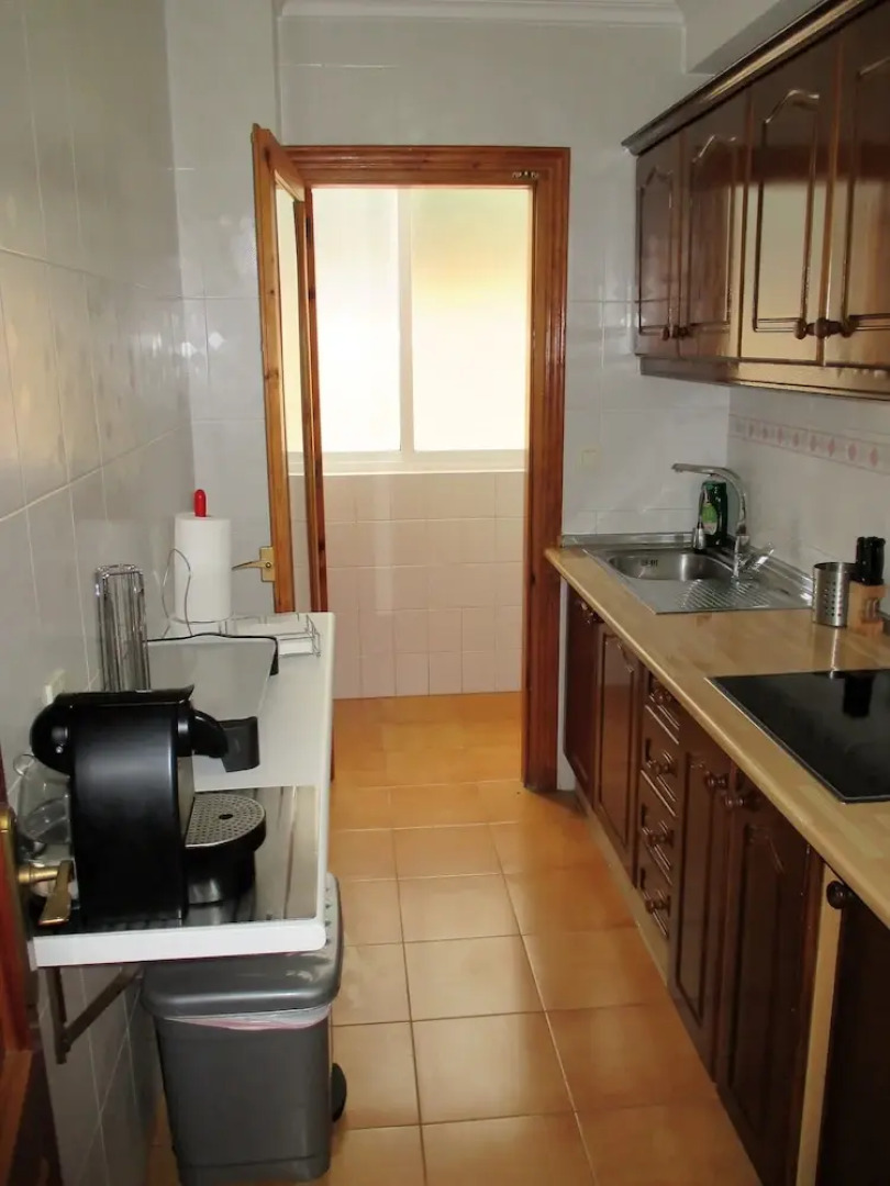 Apartamento a 500 metros de la playa