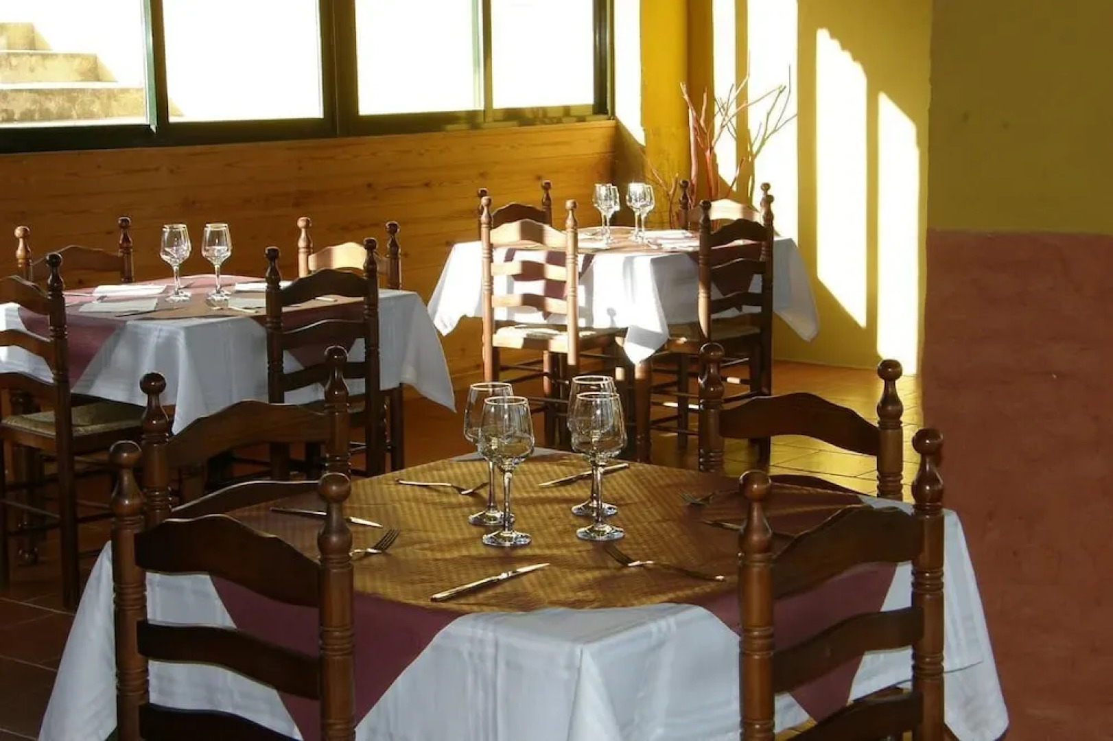 Complejo Turistico Arroyo de Carboneras