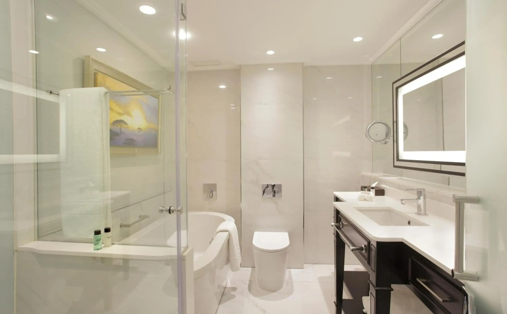 Sandton Sun & Towers