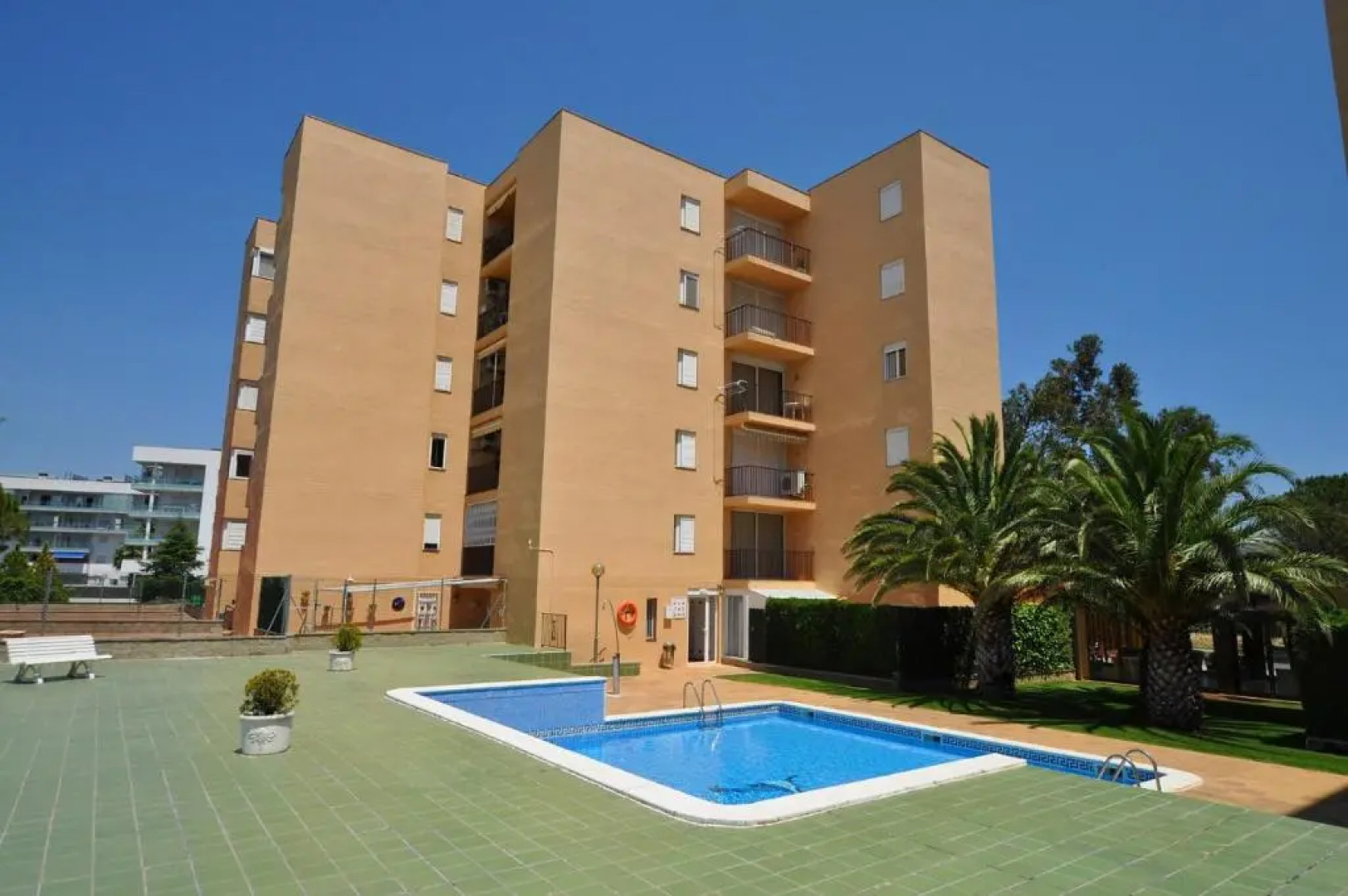 Mediterraneo II Roses 1146