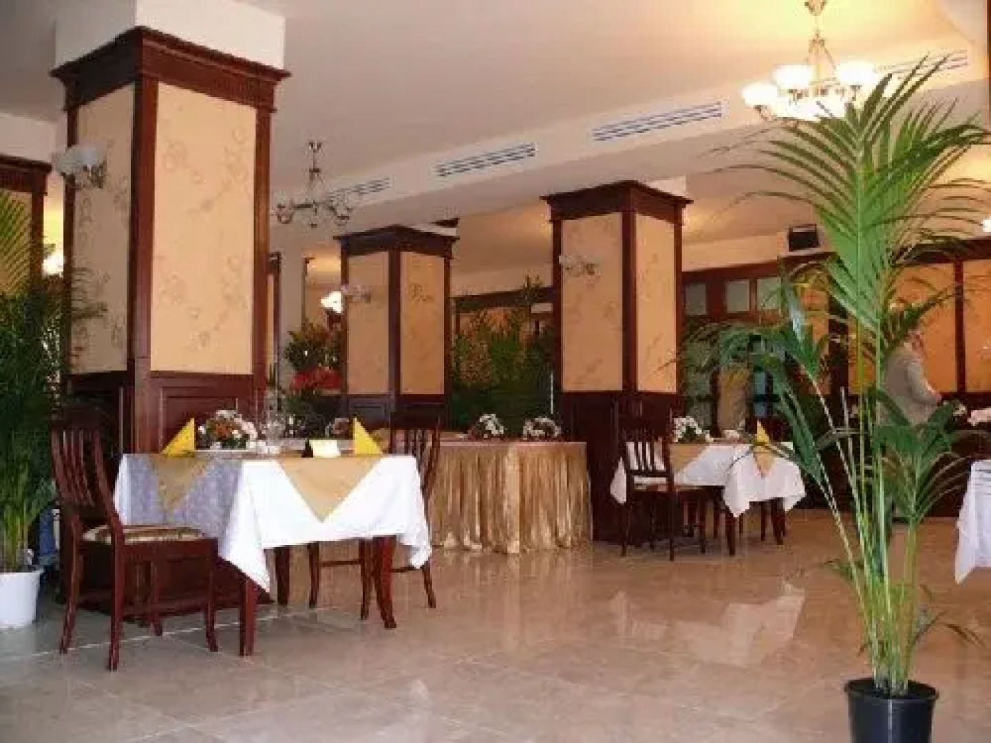 Grand Hotel Perla Ciucasului Brasov