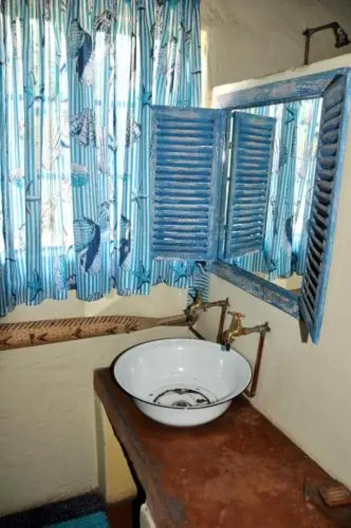 Blou Windpomp Guest Lodge