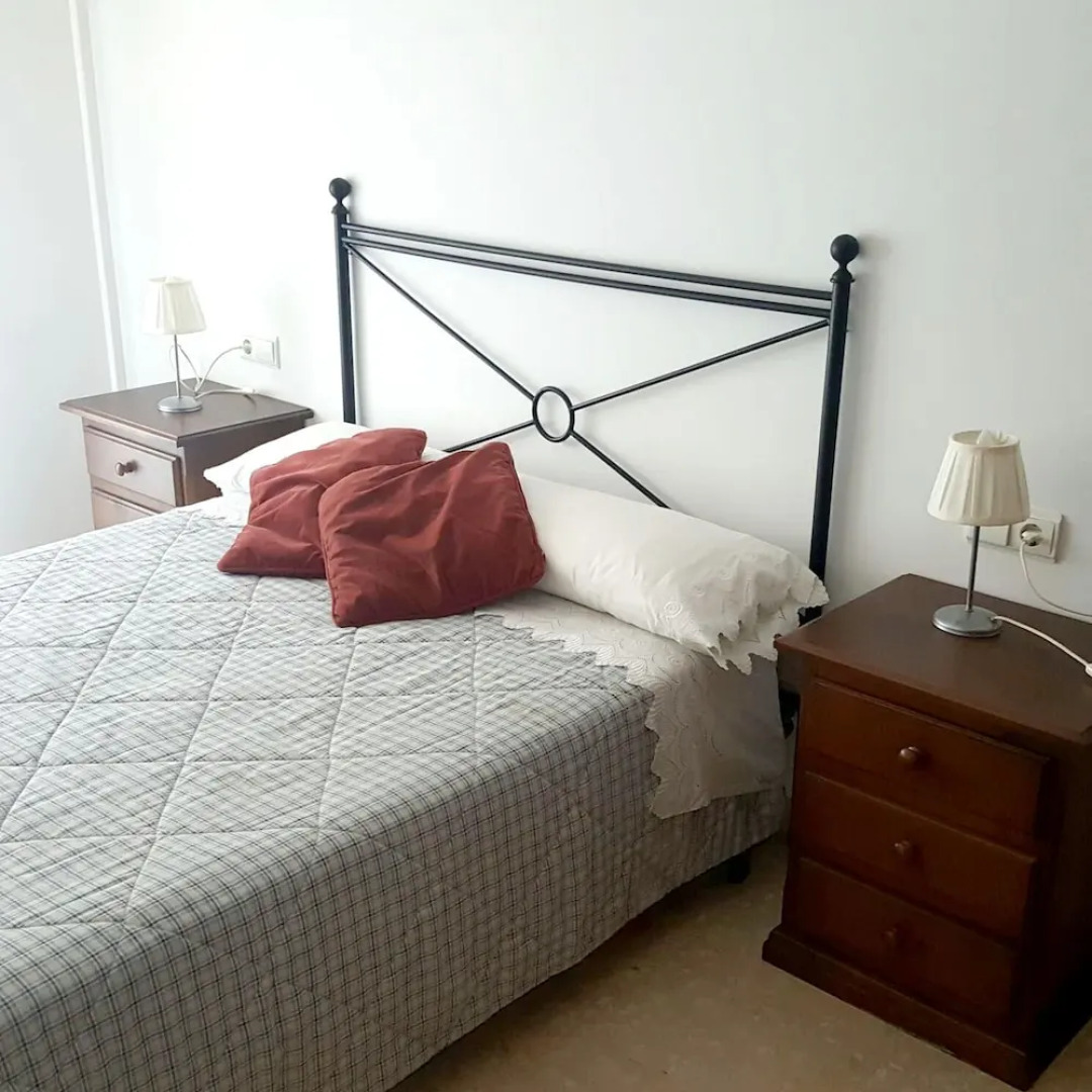 Apartment With 3 Bedrooms in Sant Salvador, With Pool Access and Balco