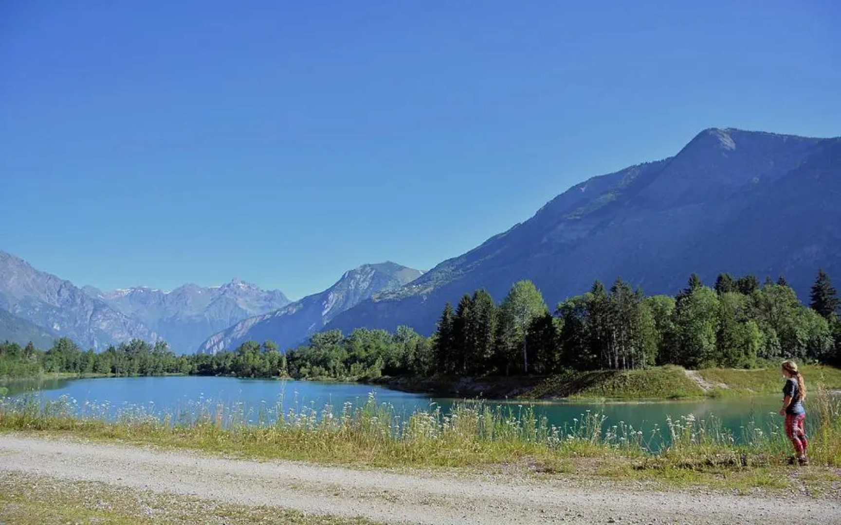Chalet la Cachette Cyclists Skiers
