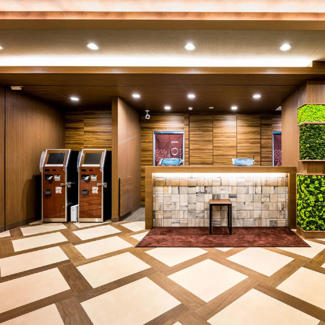 Super Hotel Premier Musashi Kosugi Ekimae