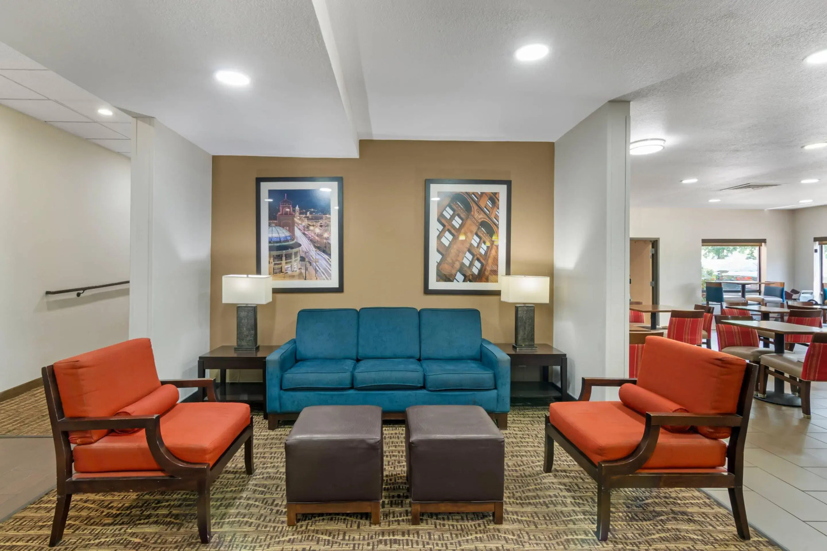 Comfort Inn & Suites Kansas City - Northeast