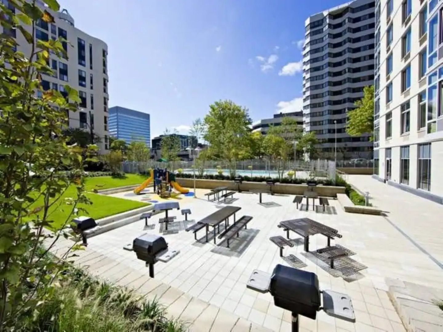 Global Luxury Suites at White Plains