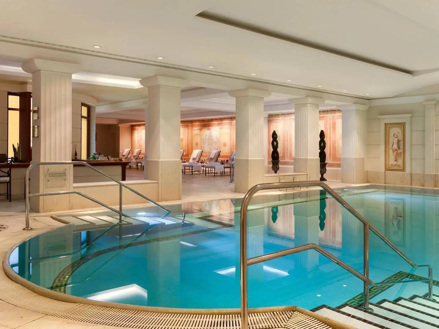 Отель Adlon Kempinski