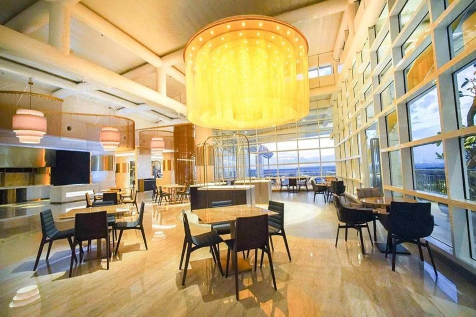 Nuanza Hotel & Convention