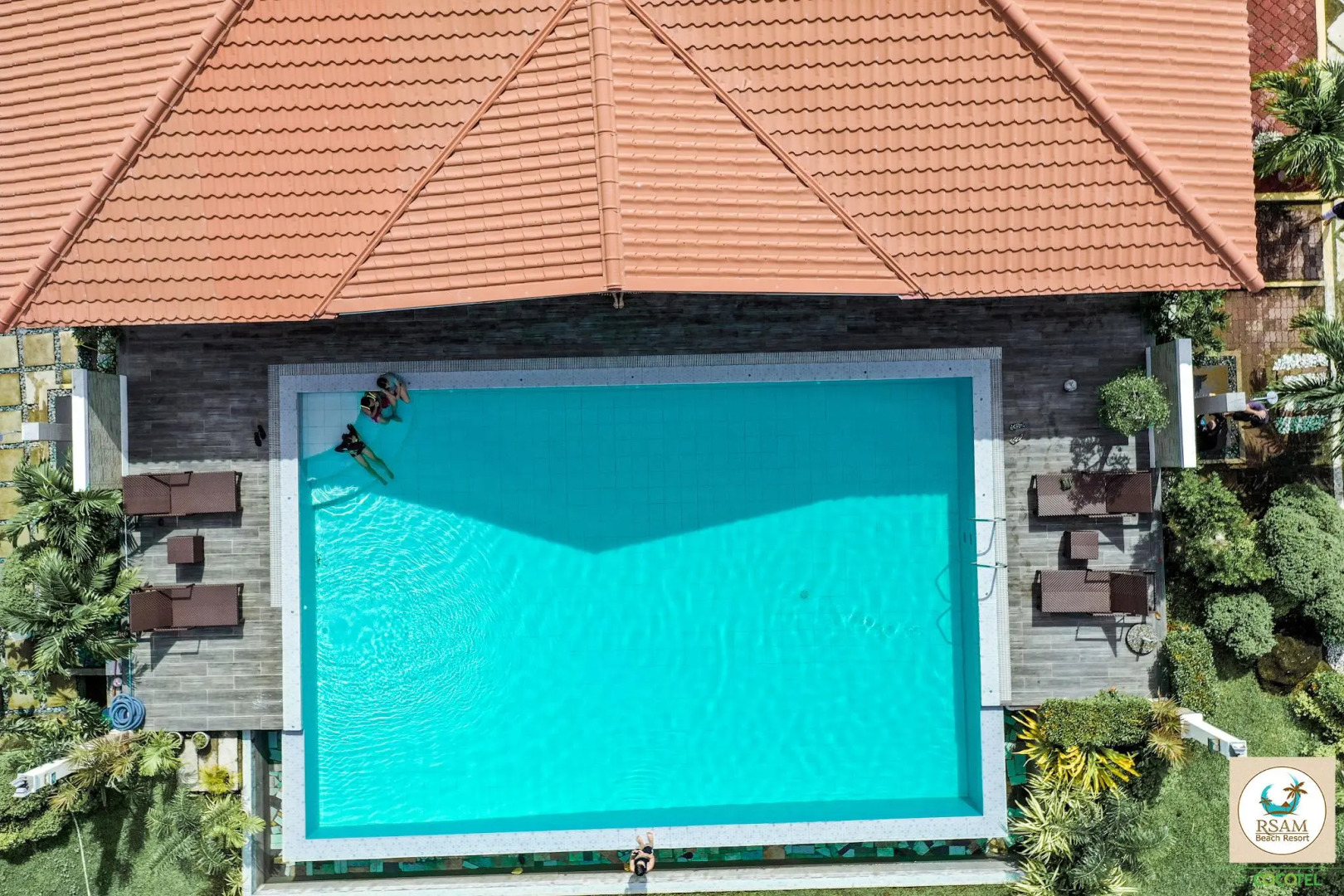 RSAM Beach Resort by Cocotel